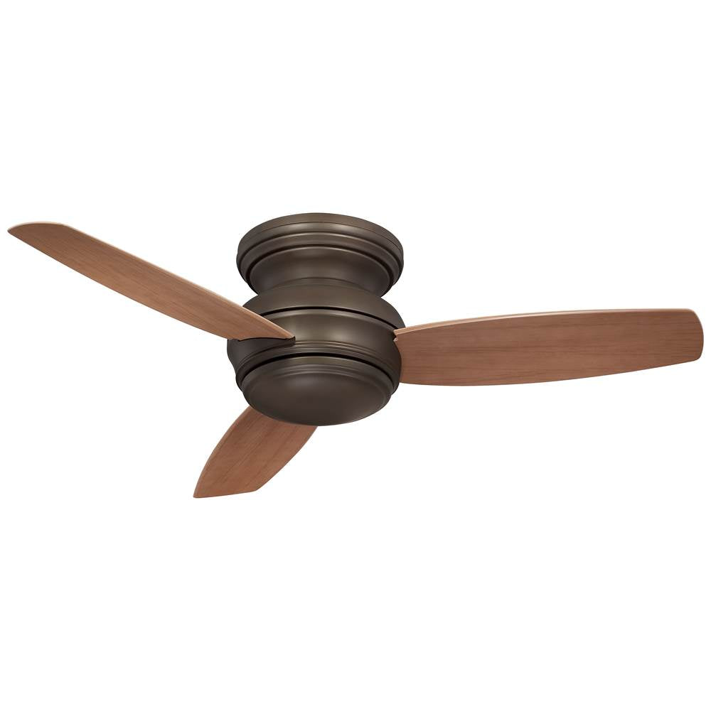 Minka Aire Tradtional Concept 44 Led 44'' Led Flush Mount Ceiling Fan