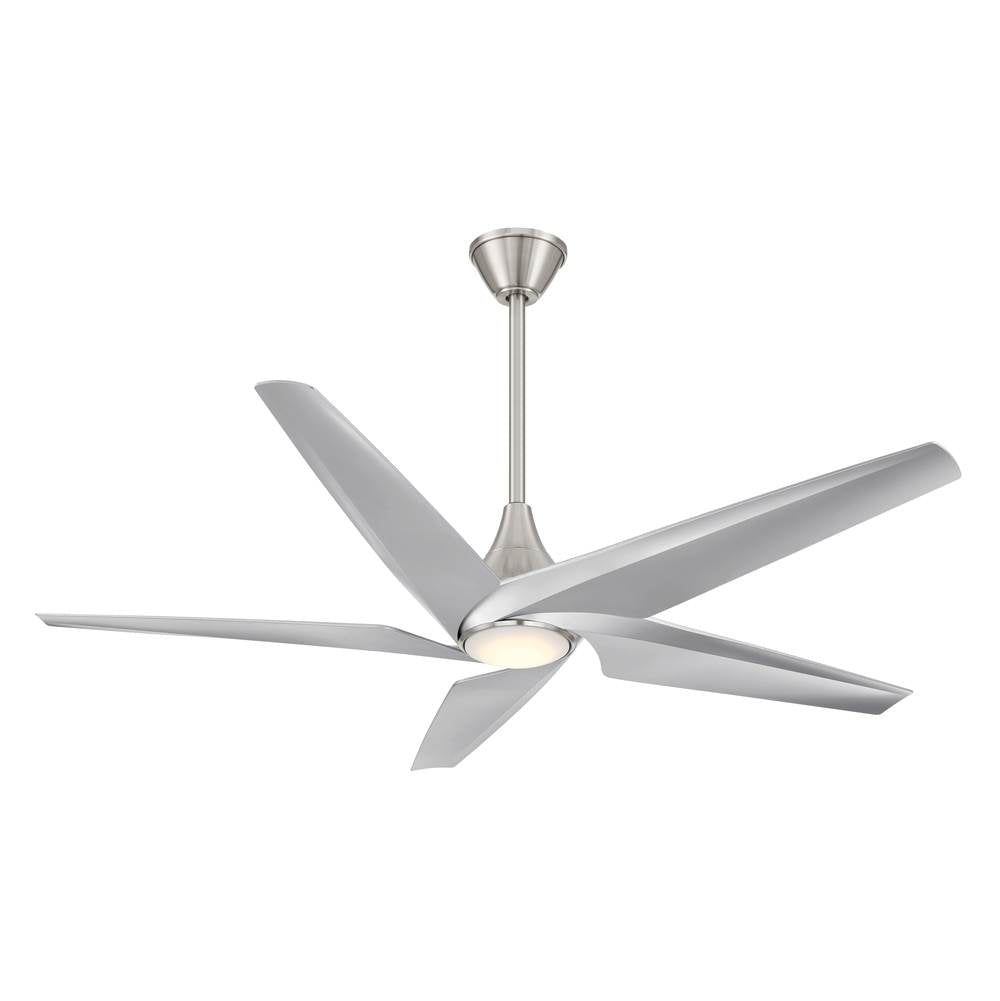 Minka Aire  60'' Led Smart Dual Mount Ceiling Fan