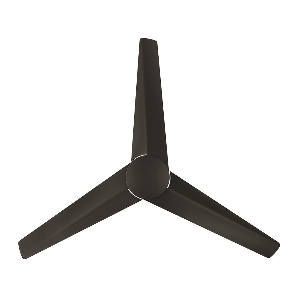Minka Aire F646L-CL COAL Verna 52'' 5cct Led Ceiling Fan Image 6