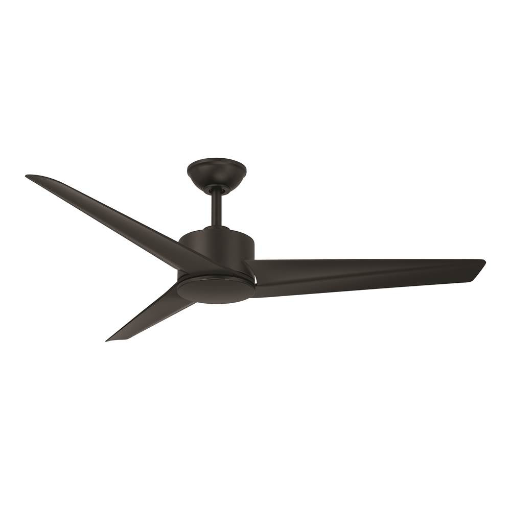 Minka Aire F646L-CL COAL Verna 52'' 5cct Led Ceiling Fan Image 5