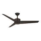 Minka Aire F646L-CL COAL Verna 52'' 5cct Led Ceiling Fan Image 5