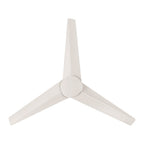 Minka Aire F646L-WHF Flat White Verna 52'' 5cct Led Ceiling Fan Image 6