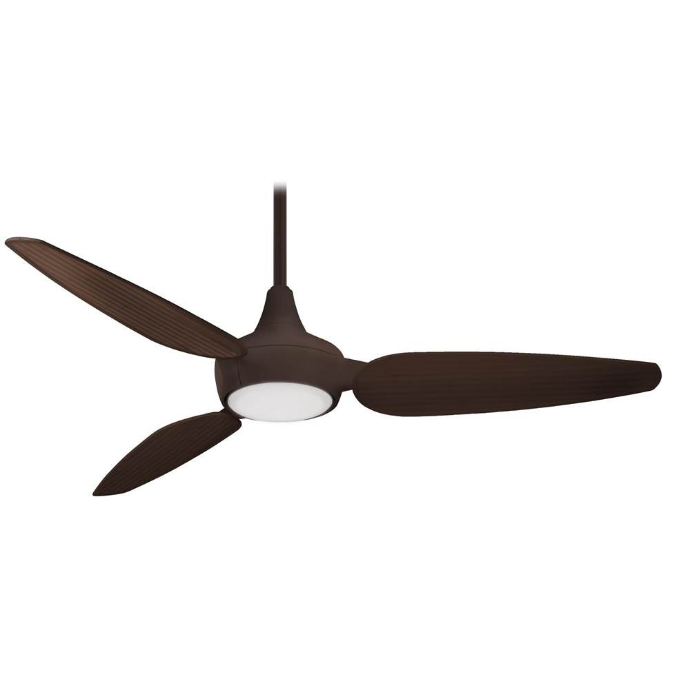 Minka Aire Seacrest Led 60'' Ceiling Fan W/ Led Light Kit