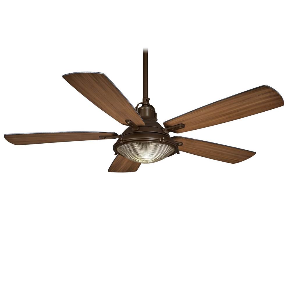 Minka Aire Groton Led 56'' Ceiling Fan W/ Led Light Kit