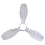 Minka Aire F693L-WHF Flat White Ventiara 36'' Led Flush Mount Indoor/outdoor Ceiling Fan Image 3