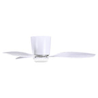 Minka Aire Ventiara 36'' Led Flush Mount Indoor/outdoor Ceiling Fan
