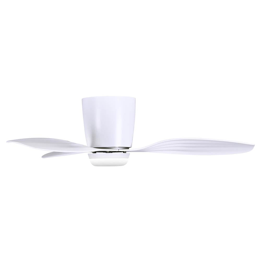 Minka Aire Ventiara 36'' Led Flush Mount Indoor/outdoor Ceiling Fan