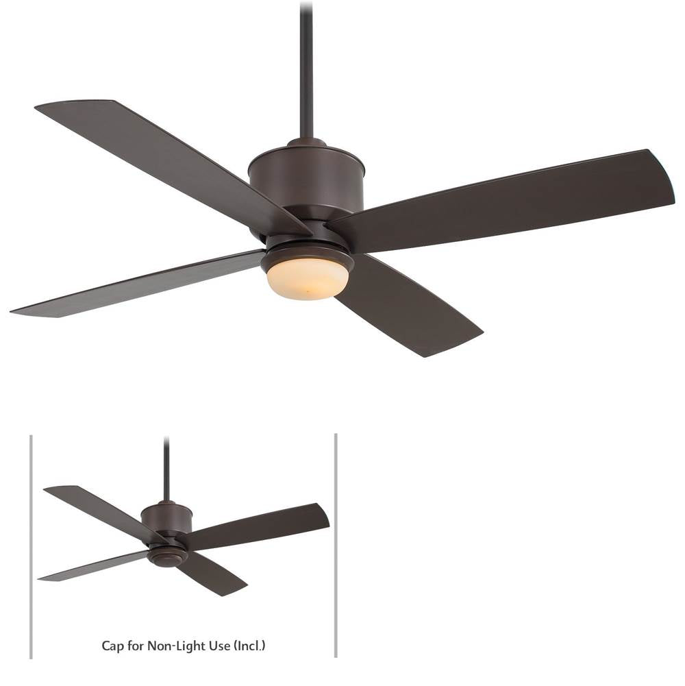 Minka Aire Strata 52'' Ceiling Fan W/ Led Light Kit