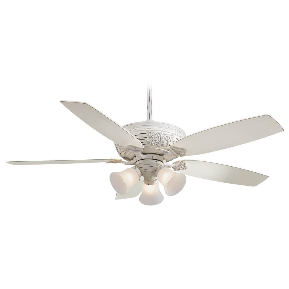 Minka Aire Classica 54'' Ceiling Fan W/ Led Bulb