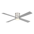 Minka Aire  54'' Led Flush Mount Ceiling Fan