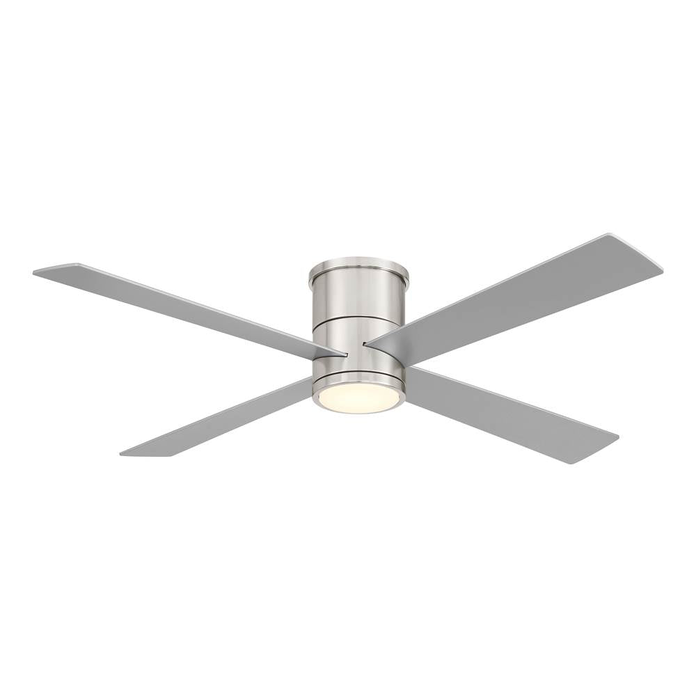 Minka Aire  54'' Led Flush Mount Ceiling Fan