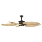 Minka Aire F798L-CL/NPL COAL Portesa 60'' 5cct Led Smart Ceiling Fan Image 1