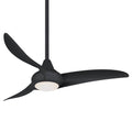 Minka Aire Light Wave 44'' Ceiling Fan W/ Led Light Kit