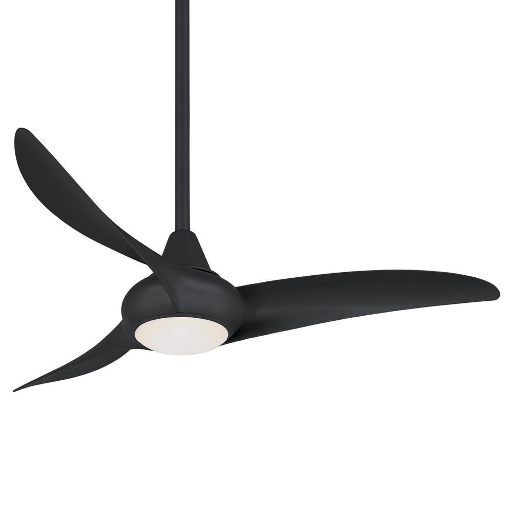 Minka Aire Light Wave 44'' Ceiling Fan W/ Led Light Kit