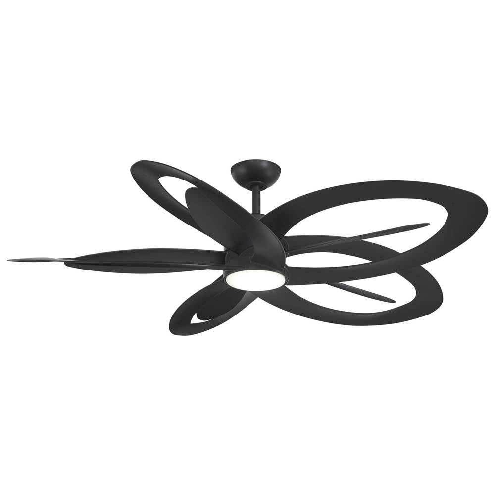 Minka Aire Pinup 60in Led Ceiling Fan