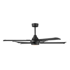 Minka Aire F892L-CL COAL Soarin 56'' 5cct Led Smart Ceiling Fan Image 1