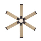 Minka Aire Soarin 56'' 5cct Led Smart Ceiling Fan