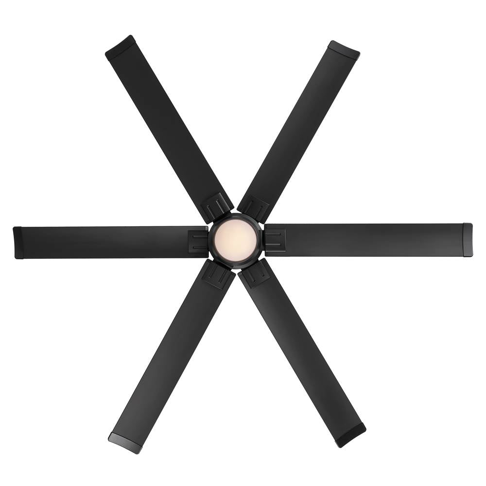 Minka Aire Soarin 72'' 5cct Led Smart Ceiling Fan