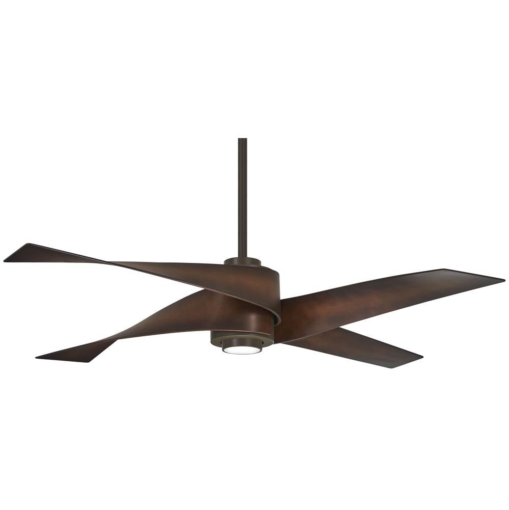Minka Aire Artemis Iv 64 Inch Led Ceiling Fan