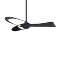 Minka Aire Bowie 52 In. Coal Ceiling Fan With Remote