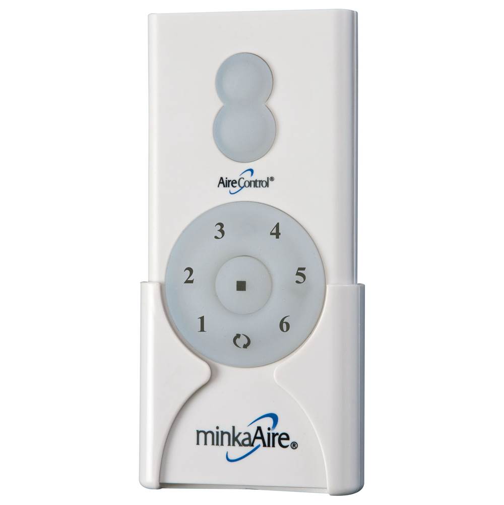 Minka Aire Artemis 6 Speed Hand Held Remote Control