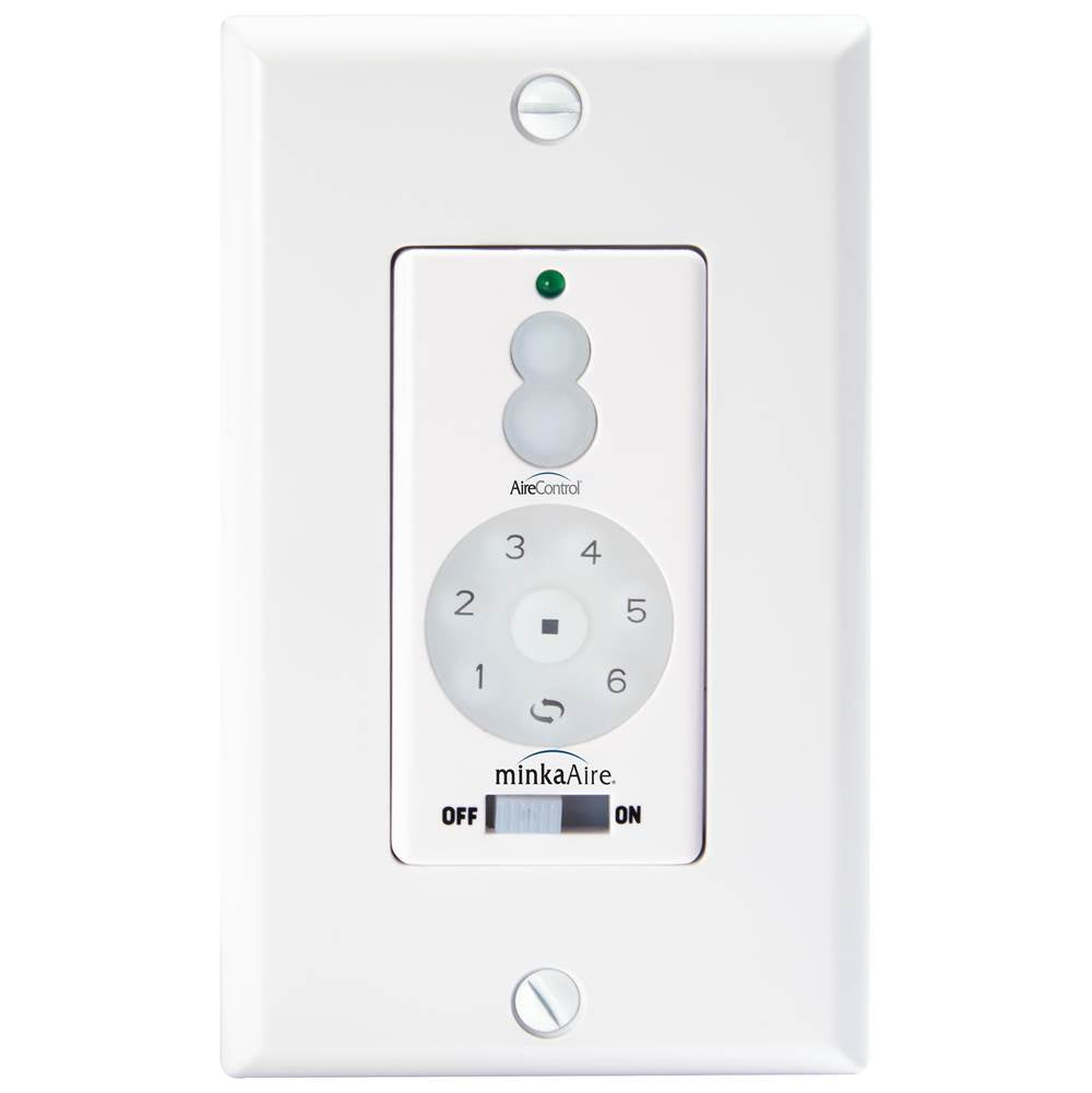 Minka Aire  Dc Fan Wall Control