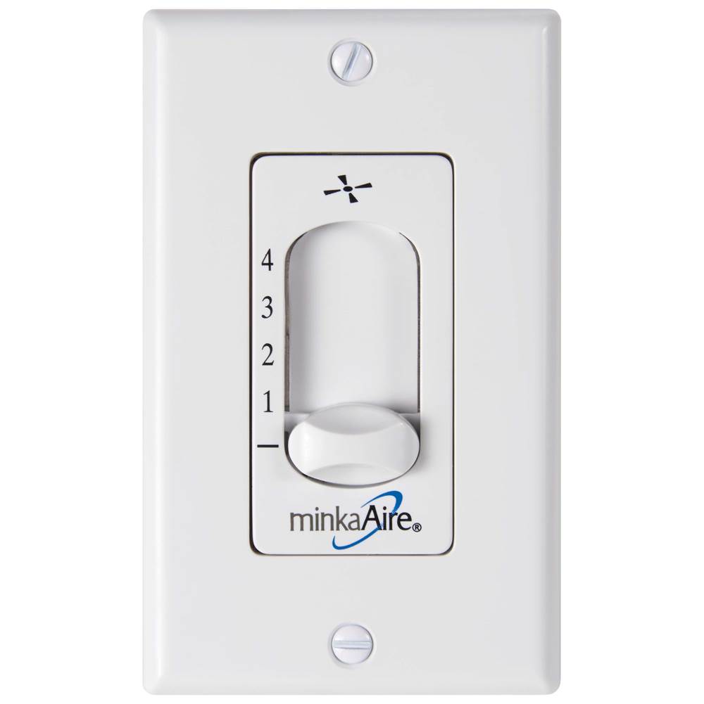 Minka Aire  Wall Speed Control