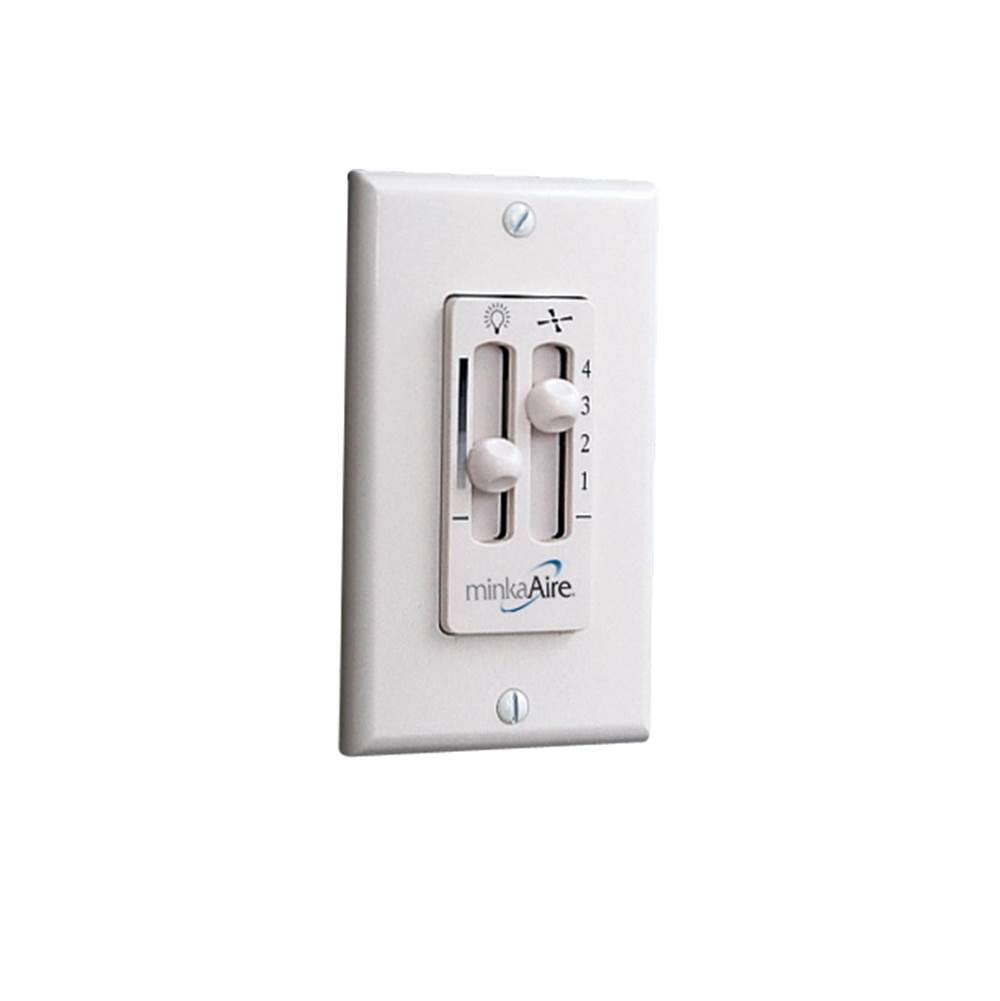 Minka Aire  4 Speed Wall Control