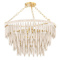 Mitzi Tiffany Chandelier