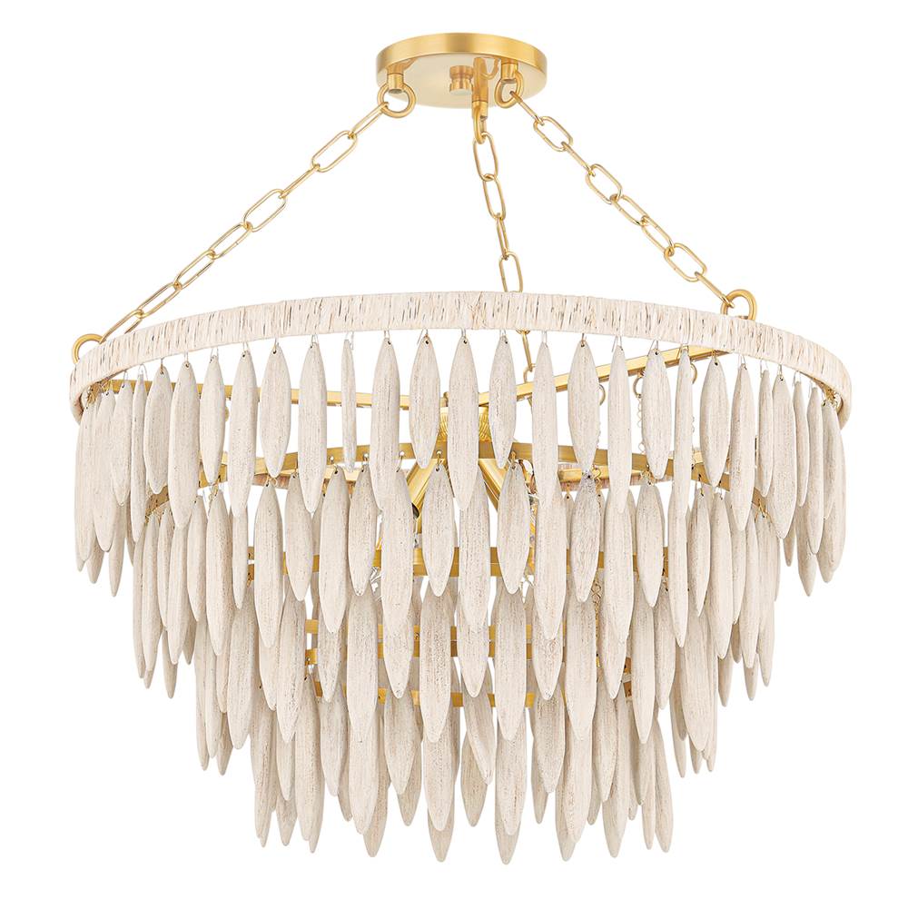 Mitzi Tiffany Chandelier