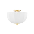 Mitzi Meshelle Flush Mount
