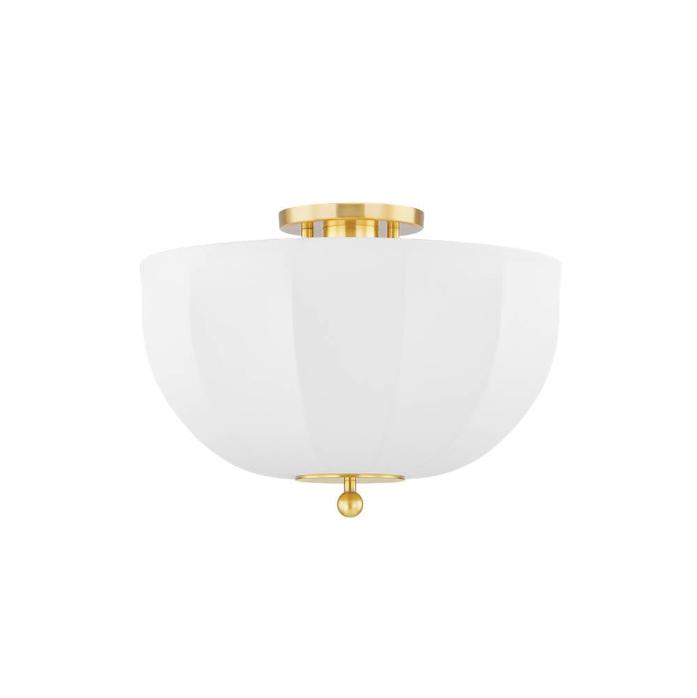 Mitzi Meshelle Flush Mount