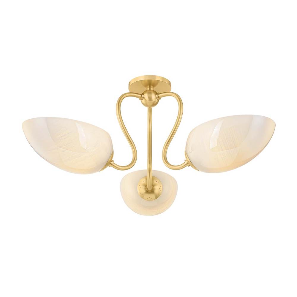 Mitzi Reva Semi Flush