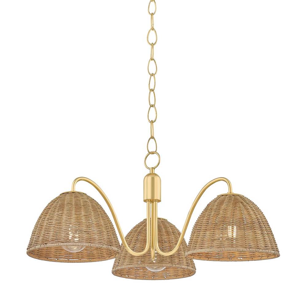 Mitzi Katniss Chandelier
