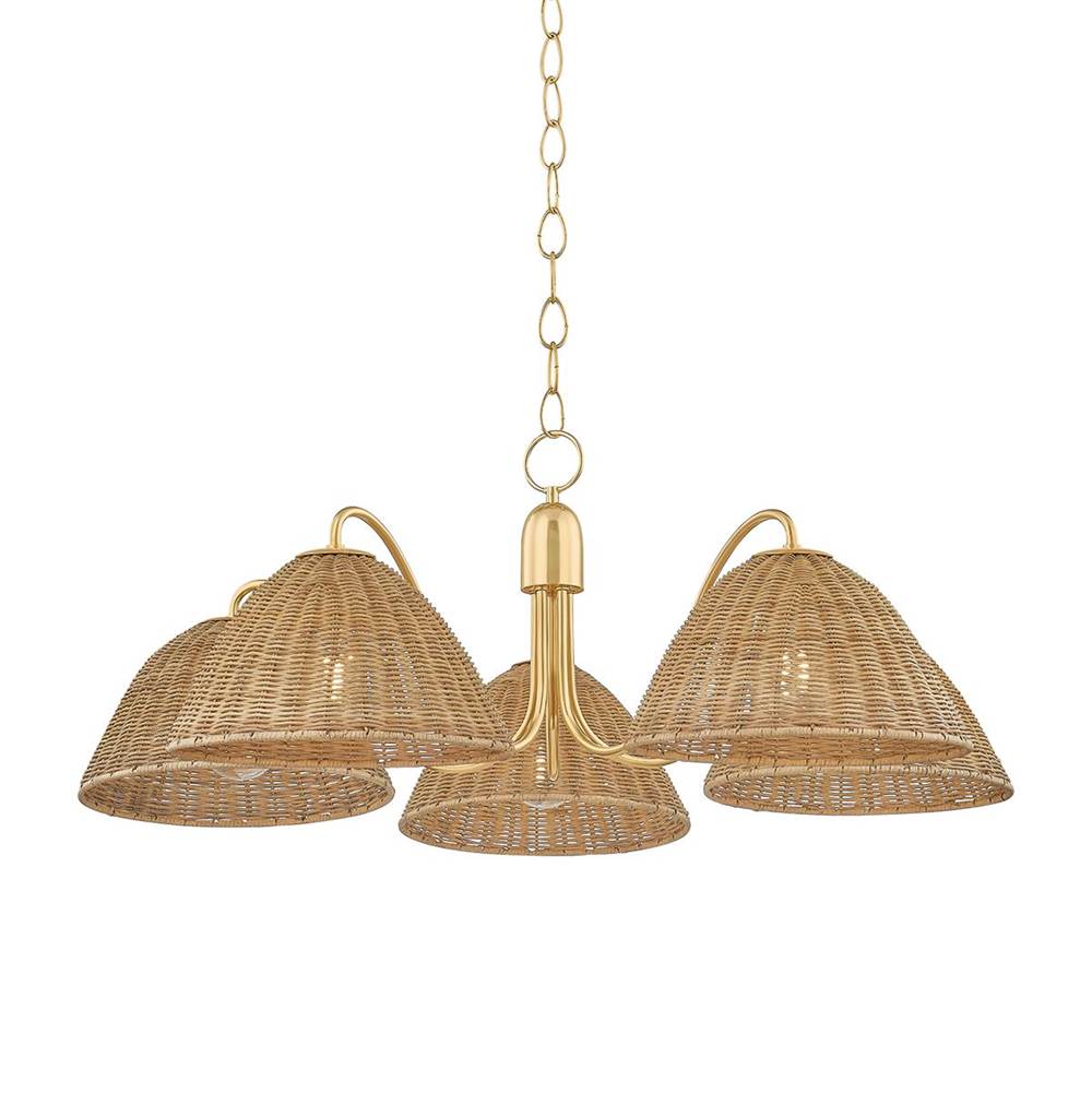 Mitzi Katniss Chandelier