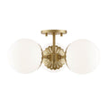 Mitzi Paige Semi Flush