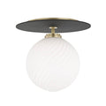 Mitzi Ellis Semi Flush