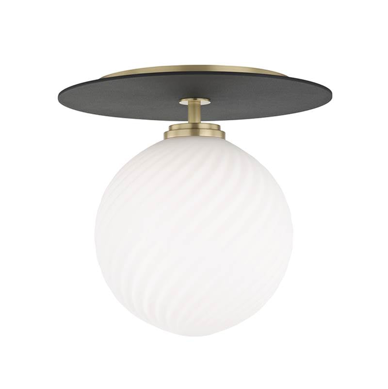 Mitzi Ellis Semi Flush
