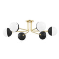 Mitzi Renee Semi Flush