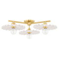 Mitzi Tinsley Semi Flush