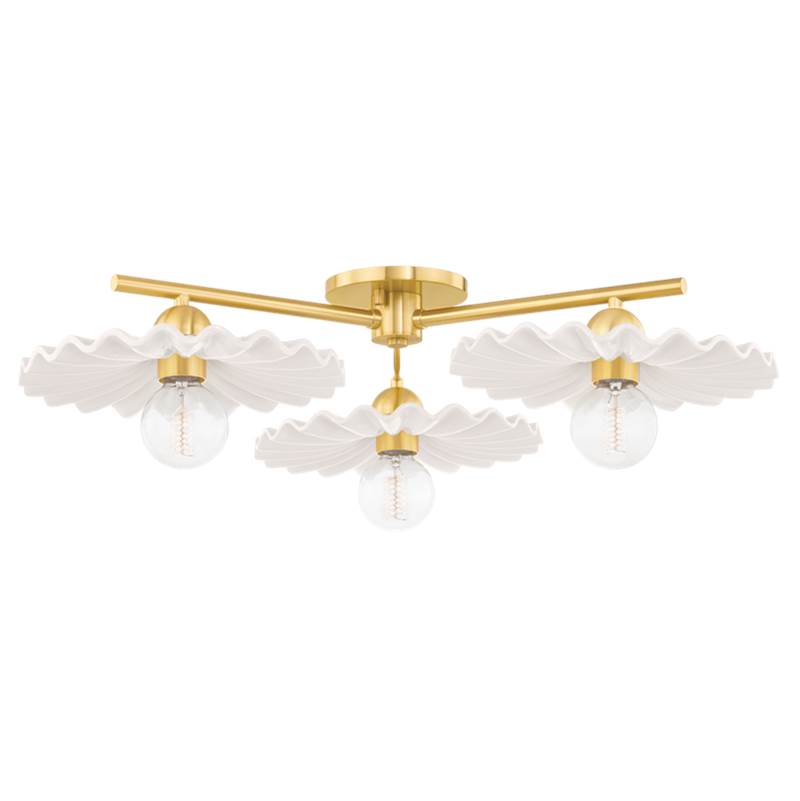 Mitzi Tinsley Semi Flush