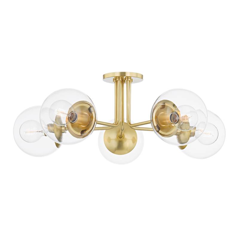 Mitzi Meadow Semi Flush