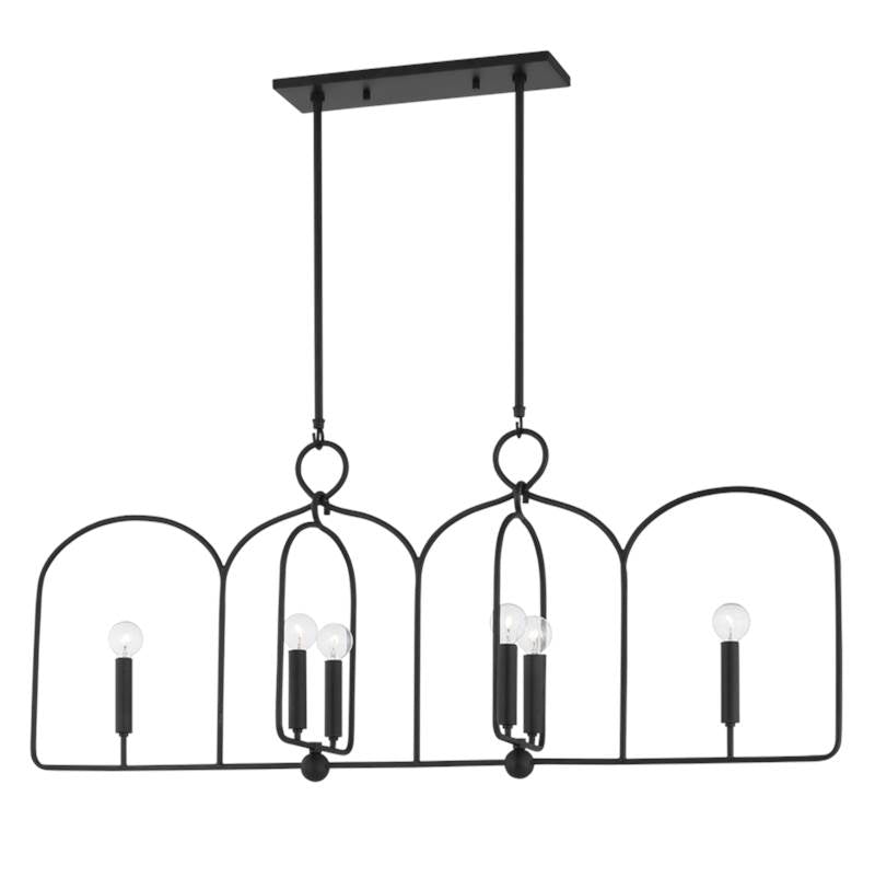 Mitzi Mallory Linear