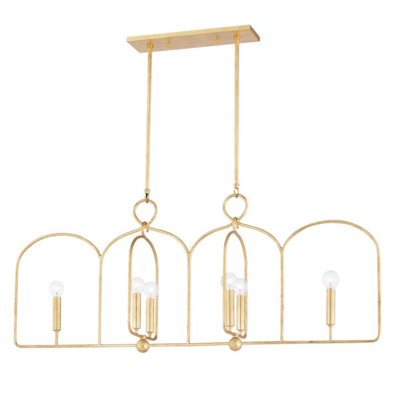 Mitzi Mallory Linear