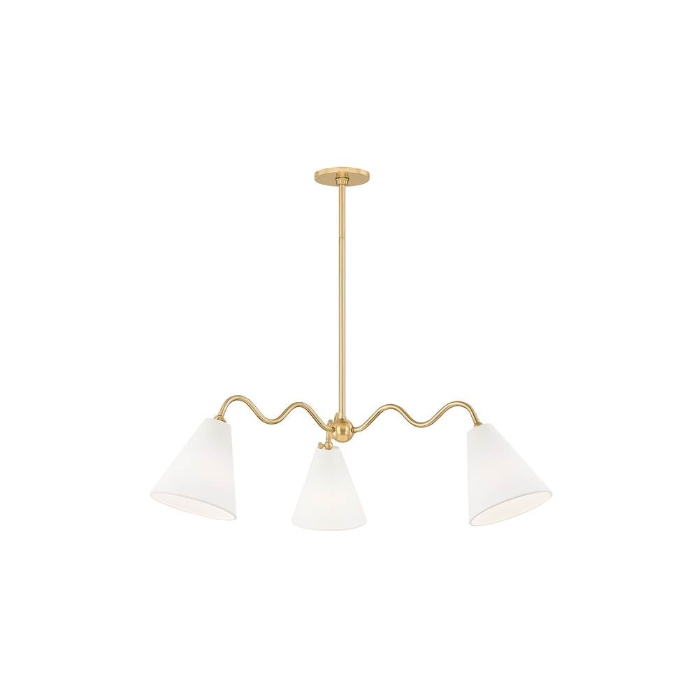 Mitzi Onda Chandelier
