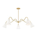Mitzi Onda Chandelier