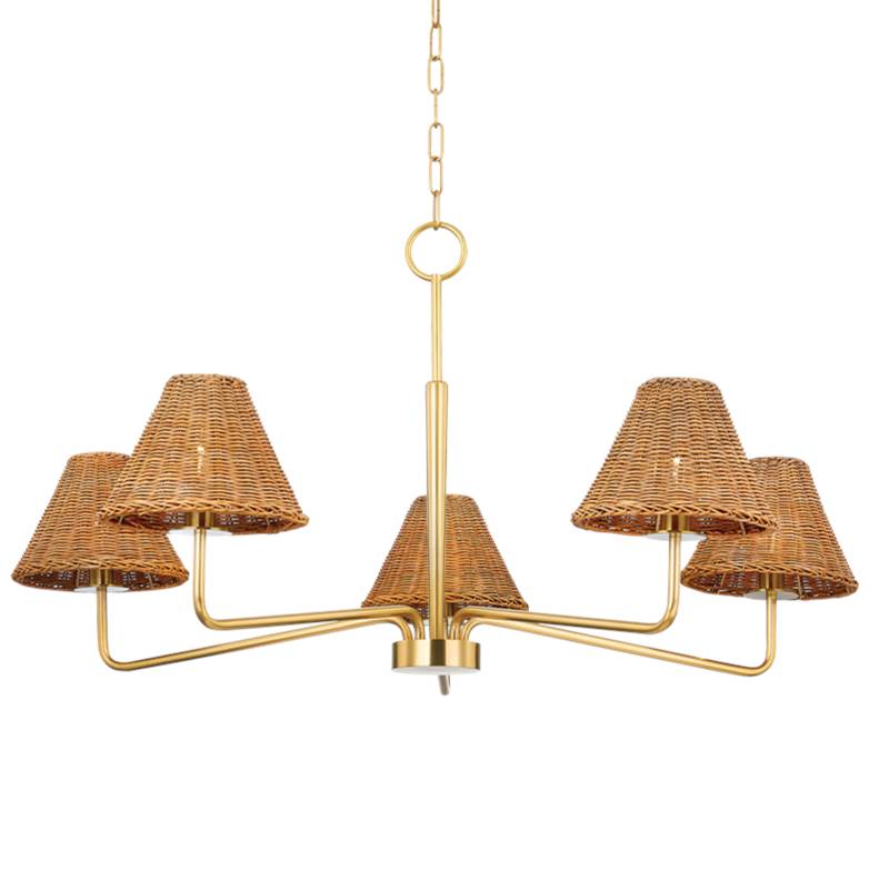 Mitzi Issa Chandelier