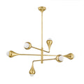 Mitzi Luciel Chandelier