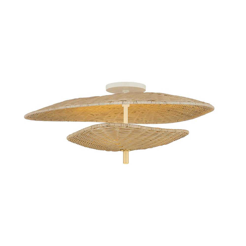 Mitzi Marigold Semi Flush