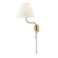 Mitzi Patti Plug-in Sconce